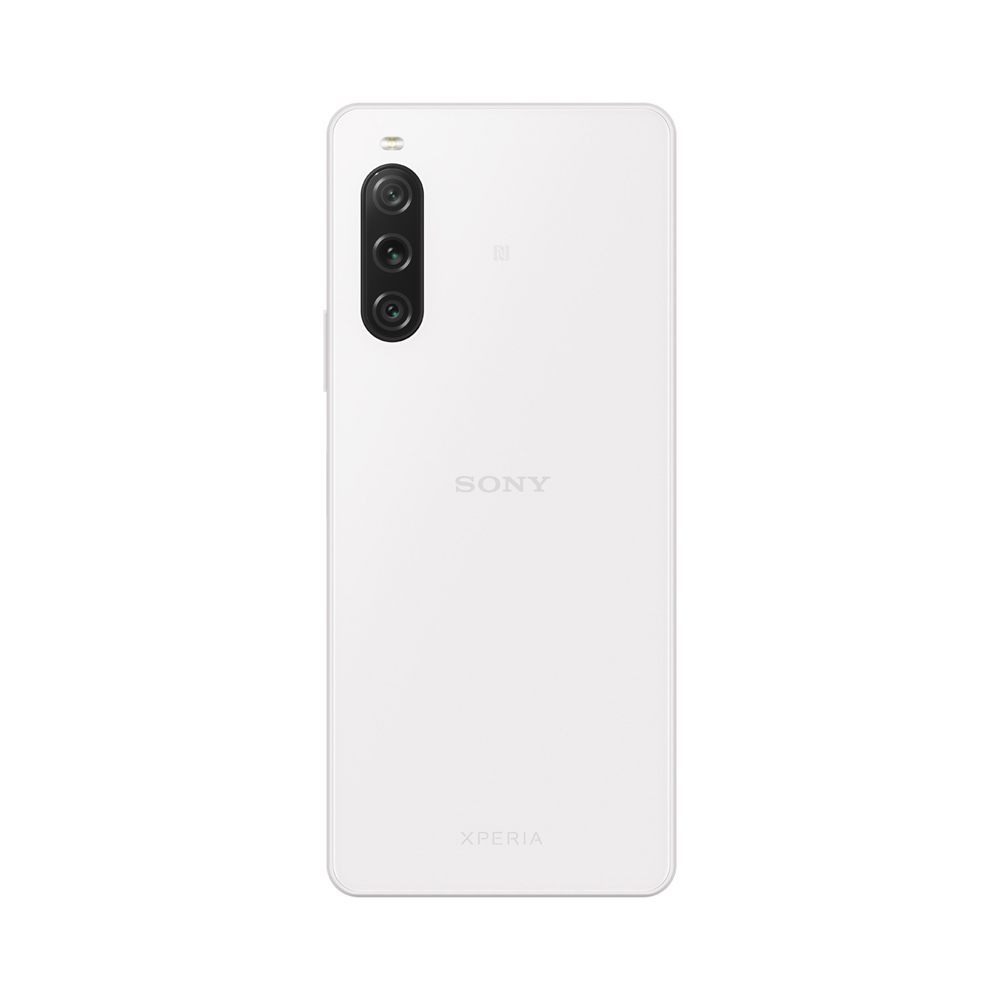 Купить Sony Xperia 10 V Dual 5G 8/128 ГБ Global Белый в Новосибирске. Цена:  29990 руб. в магазине Sibdroid