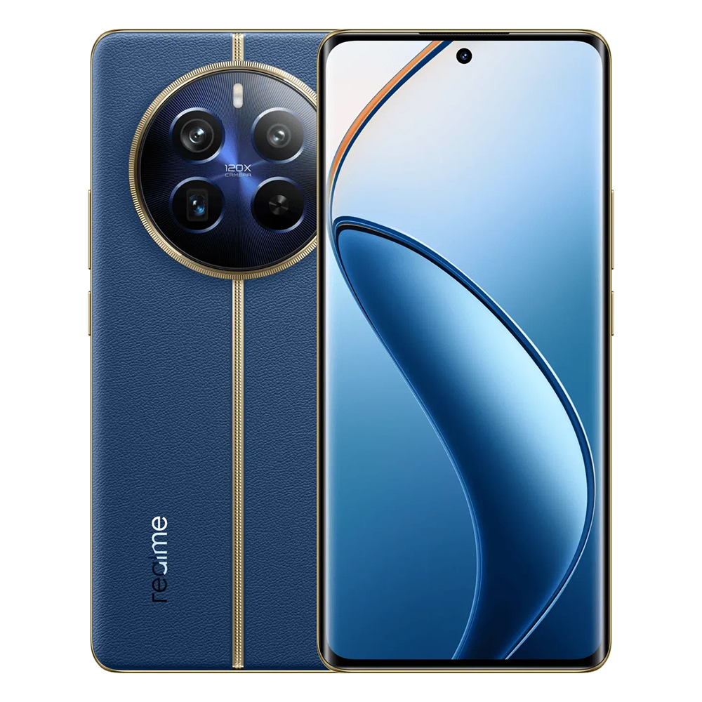 Купить Realme 12 Pro Plus 12/512Gb Синий в Новосибирске. Цена: 42990 руб. в  магазине Sibdroid