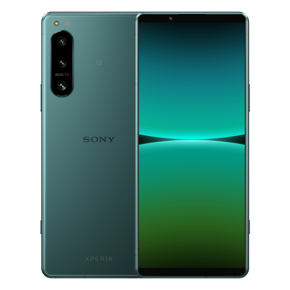 Купить Sony Xperia 5 IV 8/256Gb (XQ-CQ72) Global Зеленый в Новосибирске.  Цена: 66990 руб. в магазине Sibdroid