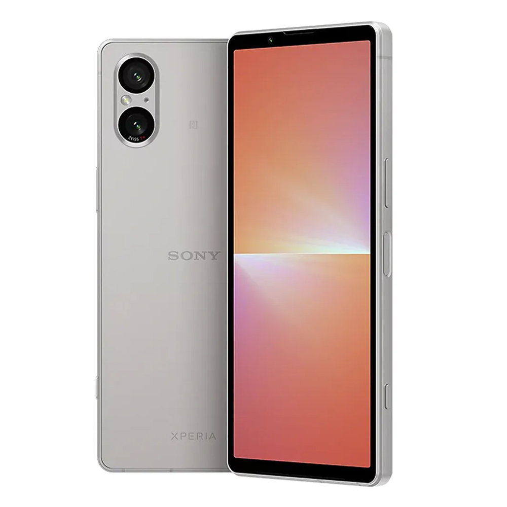 Купить Sony Xperia 5 V 8/256Gb (XQ-DE72) Global Серебристый в Новосибирске.  Цена: 68990 руб. в магазине Sibdroid