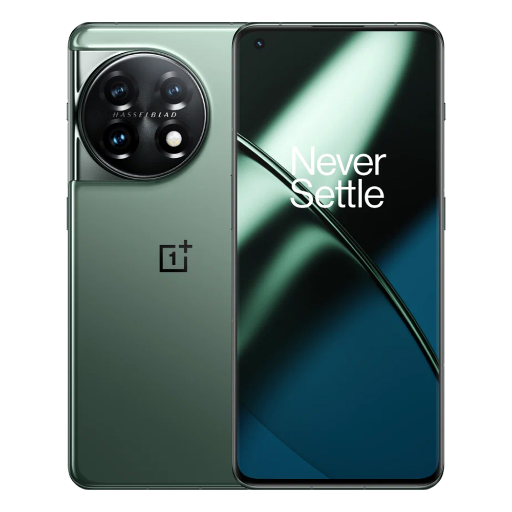 Купить OnePlus 11 16/256Gb CN Зеленый (разлочен) в Новосибирске. Цена:  59990 руб. в магазине Sibdroid