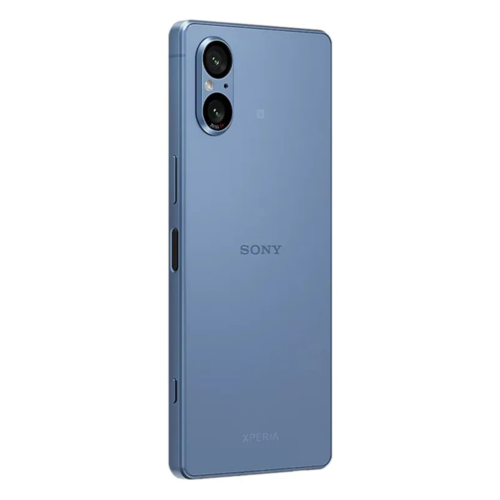 Купить Sony Xperia 5 V 8/256Gb (XQ-DE72) Global Синий в Новосибирске. Цена:  68990 руб. в магазине Sibdroid