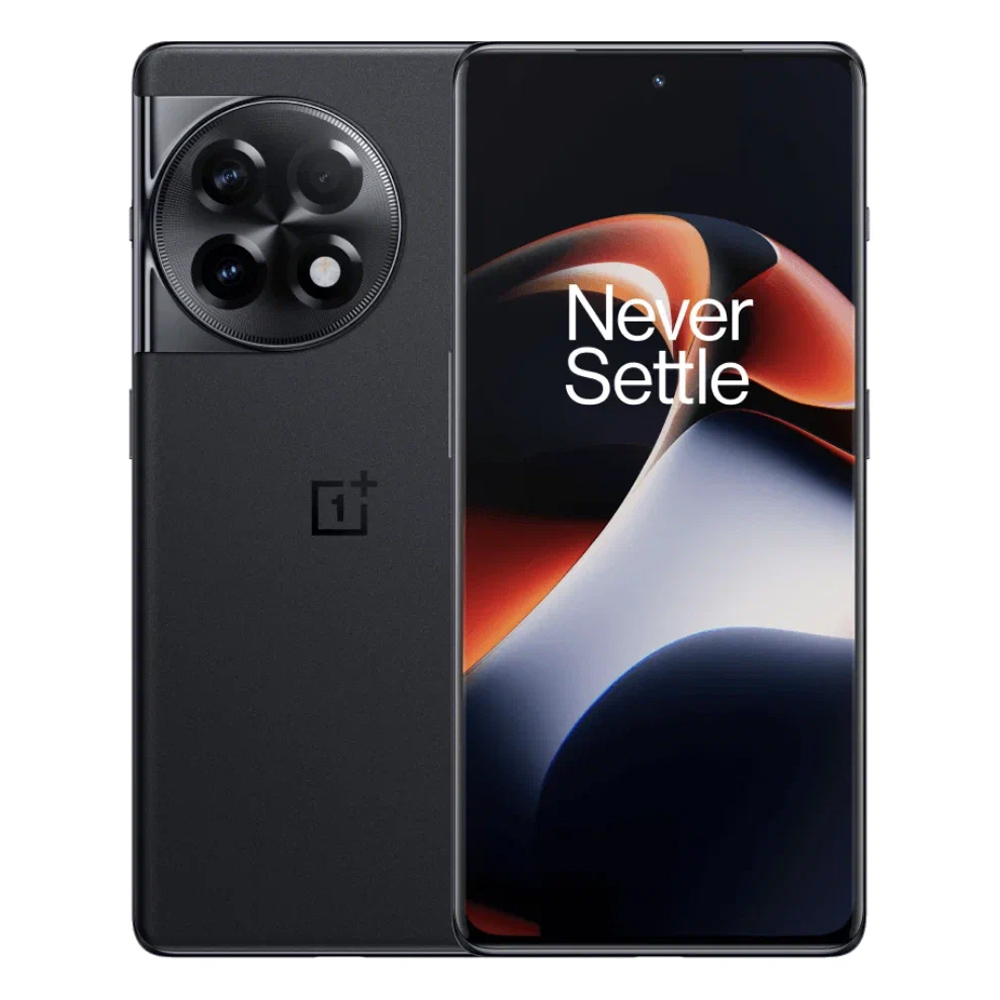 Купить OnePlus Ace 2 16/256GB CN Черный в Новосибирске. Цена: 36990 руб. в  магазине Sibdroid