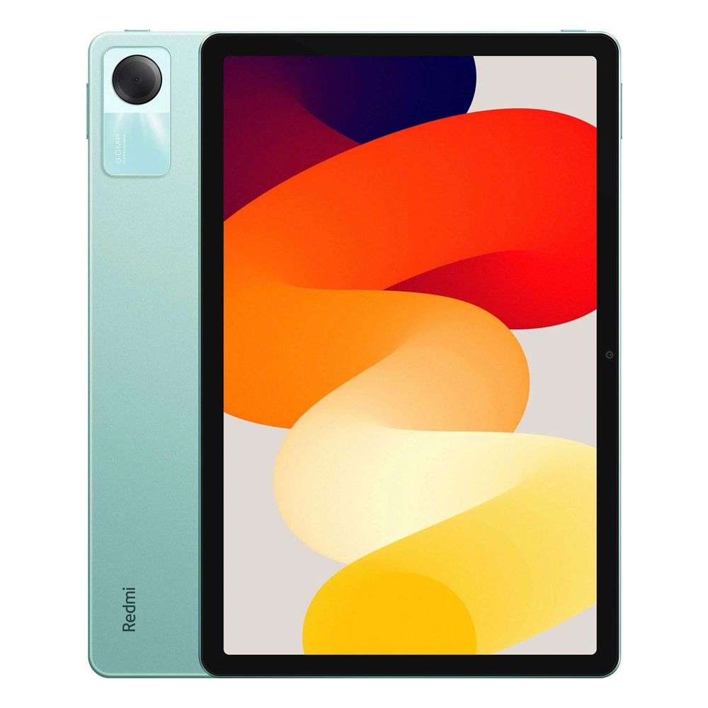 Планшет Xiaomi Redmi Pad SE, 8/256Gb Global, Wi-Fi, Mint Green