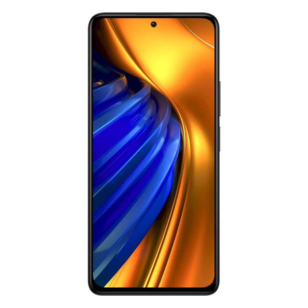 Xiaomi Poco F4 5G 8/256Gb Global Черный купить в Новосибирске. Цена: 31990  руб. в магазине Sibdroid