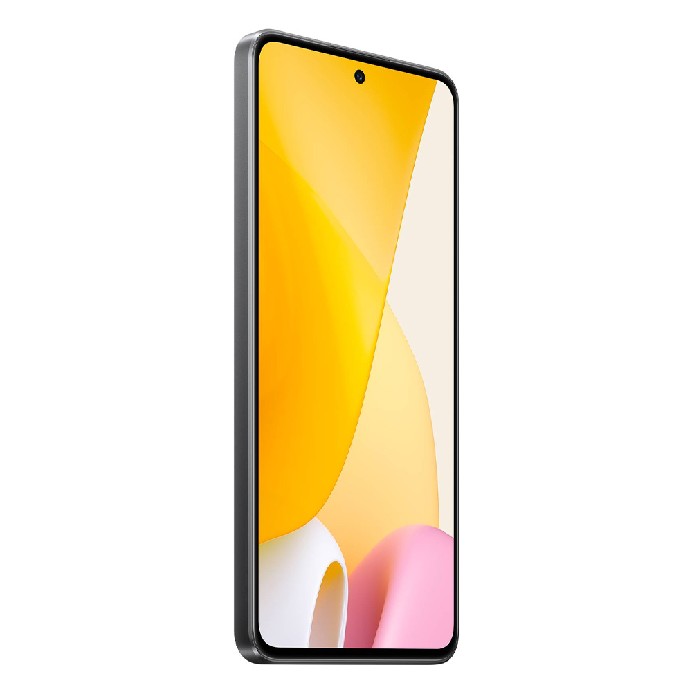 Xiaomi 12 Lite 6/128Gb Global Черный купить в Новосибирске. Цена: 22990  руб. в магазине Sibdroid