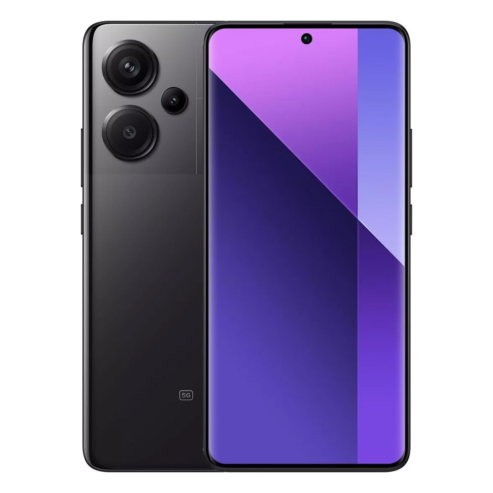 Xiaomi Redmi Note 13 Pro+ 12/512Gb (NFC) Global Черный купить в  Новосибирске. Цена: 39990 руб. в магазине Sibdroid