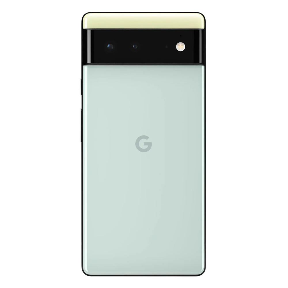 Смартфоны Google Pixel 6 8/128Gb Зеленый (US) в Новосибирске. Цена: 44990  руб. в магазине Sibdroid