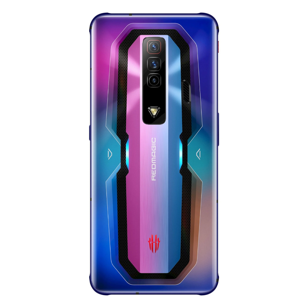 Купить ZTE Nubia Red Magic 7 16/256Gb Pulsar в Новосибирске. Цена: 41990  руб. в магазине Sibdroid