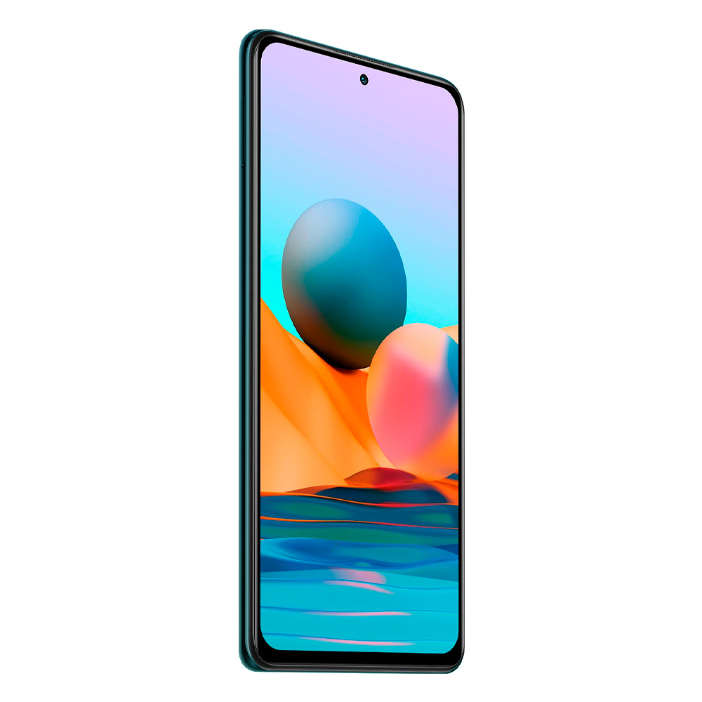 Смартфоны Xiaomi Redmi Note 10 Pro 6/128Gb NFC Global Зеленый в  Новосибирске. Цена: 18990 руб. в магазине Sibdroid