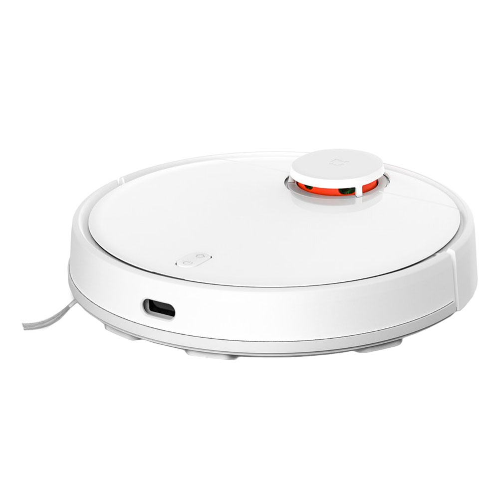 Робот-пылесос Xiaomi Mi Robot Vacuum-Mop P LDS Белый купить в Новосибирске.  Цена 23990 в магазине Sibdroid