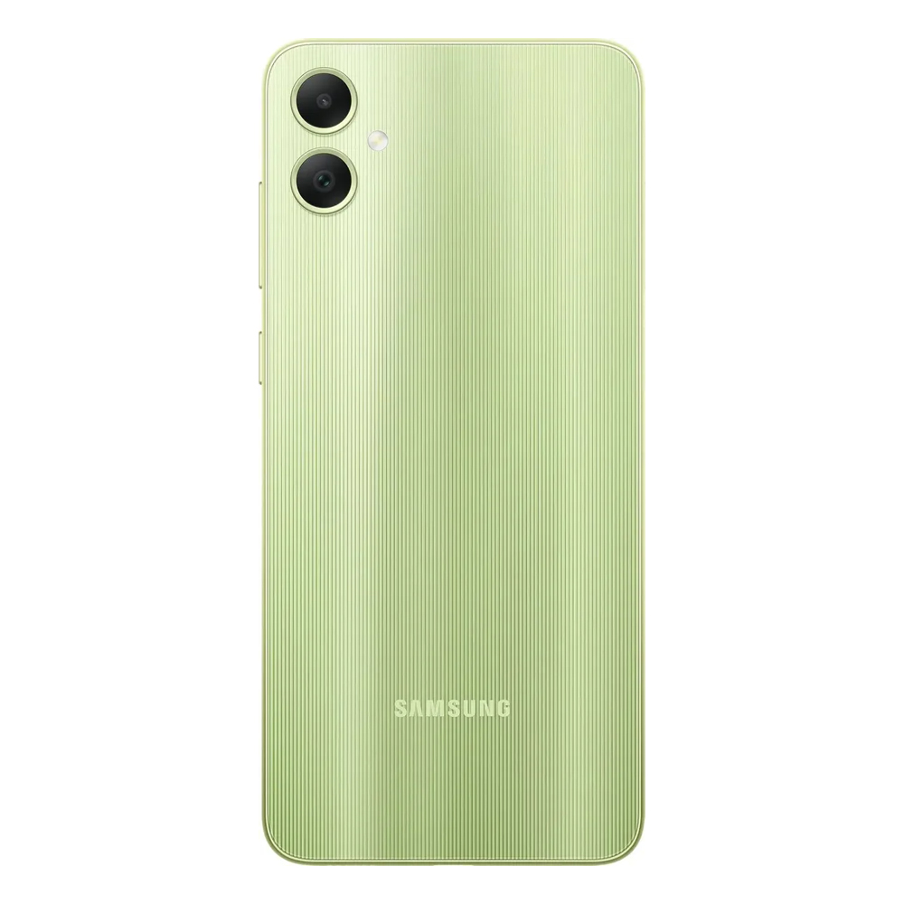 Купить Samsung Galaxy A05 6/128Gb Cветло-зеленый в Новосибирске. Цена:  10990 руб. в магазине Sibdroid