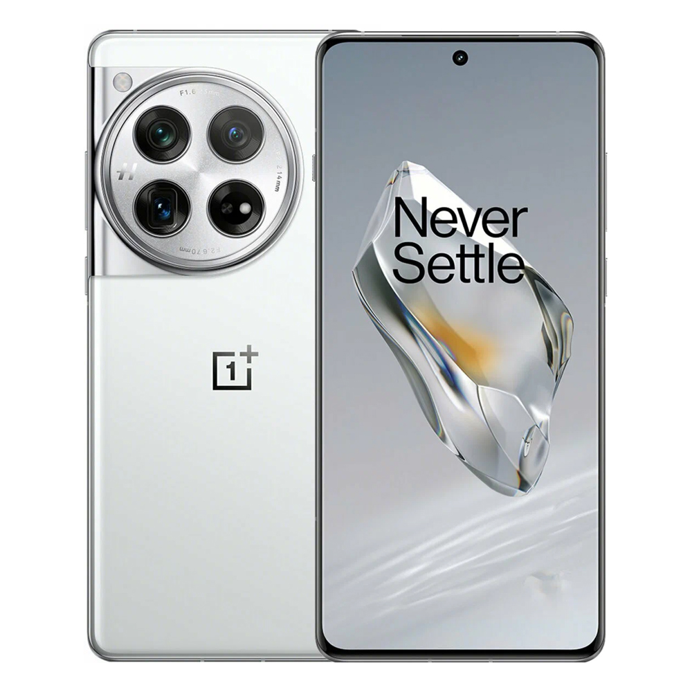 Купить OnePlus 12 12/256Gb Dual nanoSim Белый CN в Новосибирске. Цена:  63990 руб. в магазине Sibdroid