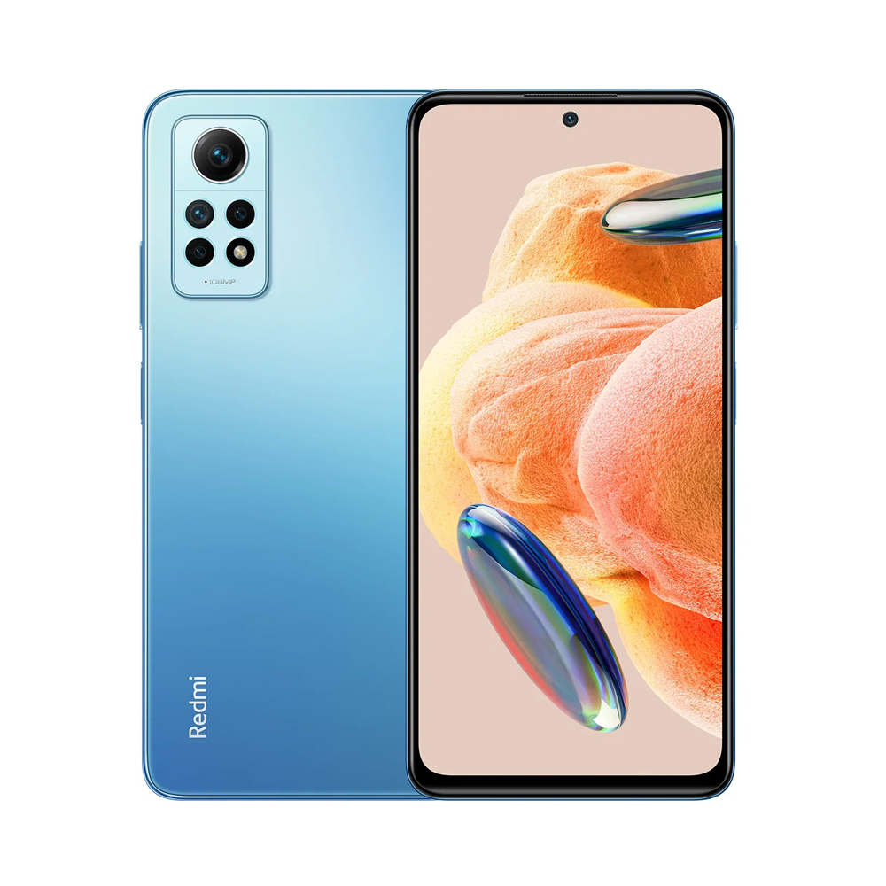 Xiaomi Redmi Note 12 Pro 4G Dual 6/128Gb Global Голубой купить в  Новосибирске. Цена: 19990 руб. в магазине Sibdroid