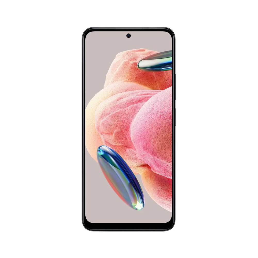 Xiaomi Redmi Note 12 4G 6/128Gb РСТ Серый купить в Новосибирске. Цена:  13990 руб. в магазине Sibdroid