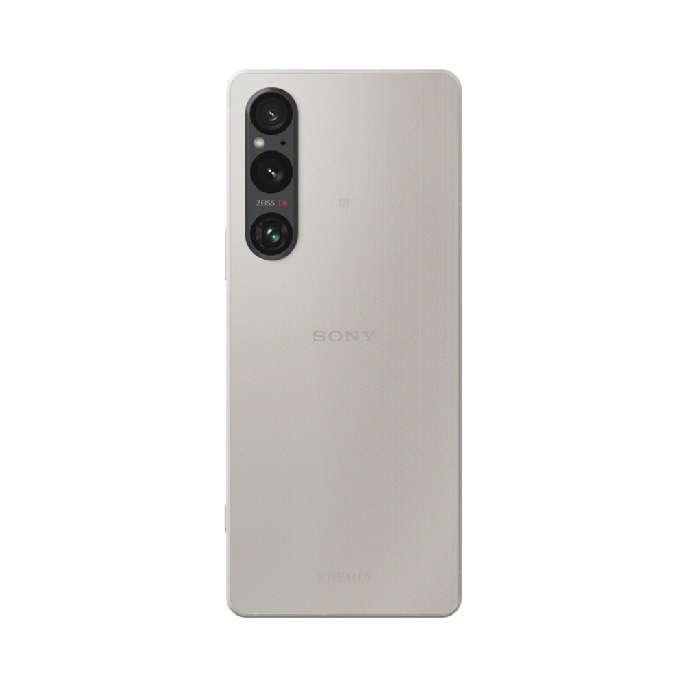 Купить Sony Xperia 1 V 12/256Gb Global Серебристый в Новосибирске. Цена:  78990 руб. в магазине Sibdroid