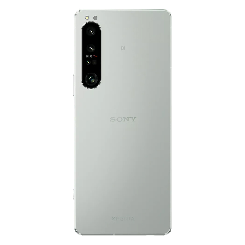 Купить Sony Xperia 1 IV 12/256Gb Global Белый в Новосибирске. Цена: 59990  руб. в магазине Sibdroid