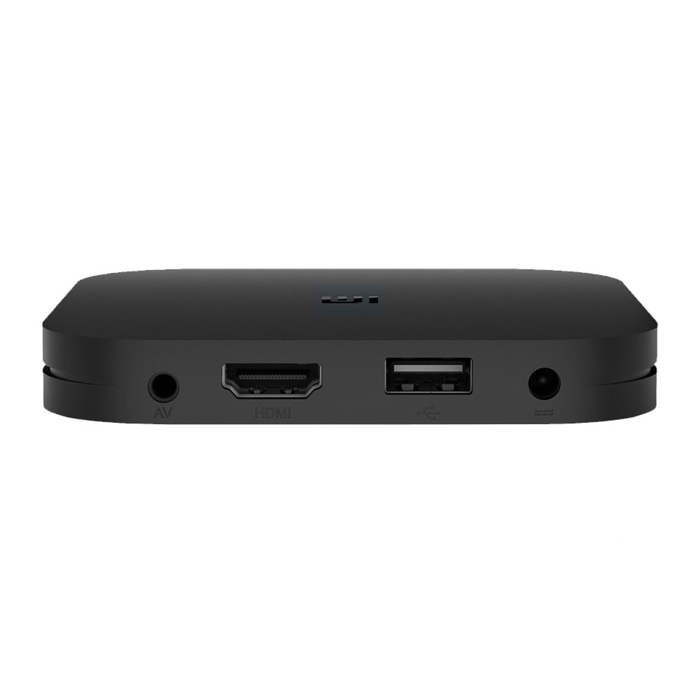 Медиаплеер Xiaomi Mi TV Box S International Version купить в Новосибирске.  Цена 5290 в магазине Sibdroid