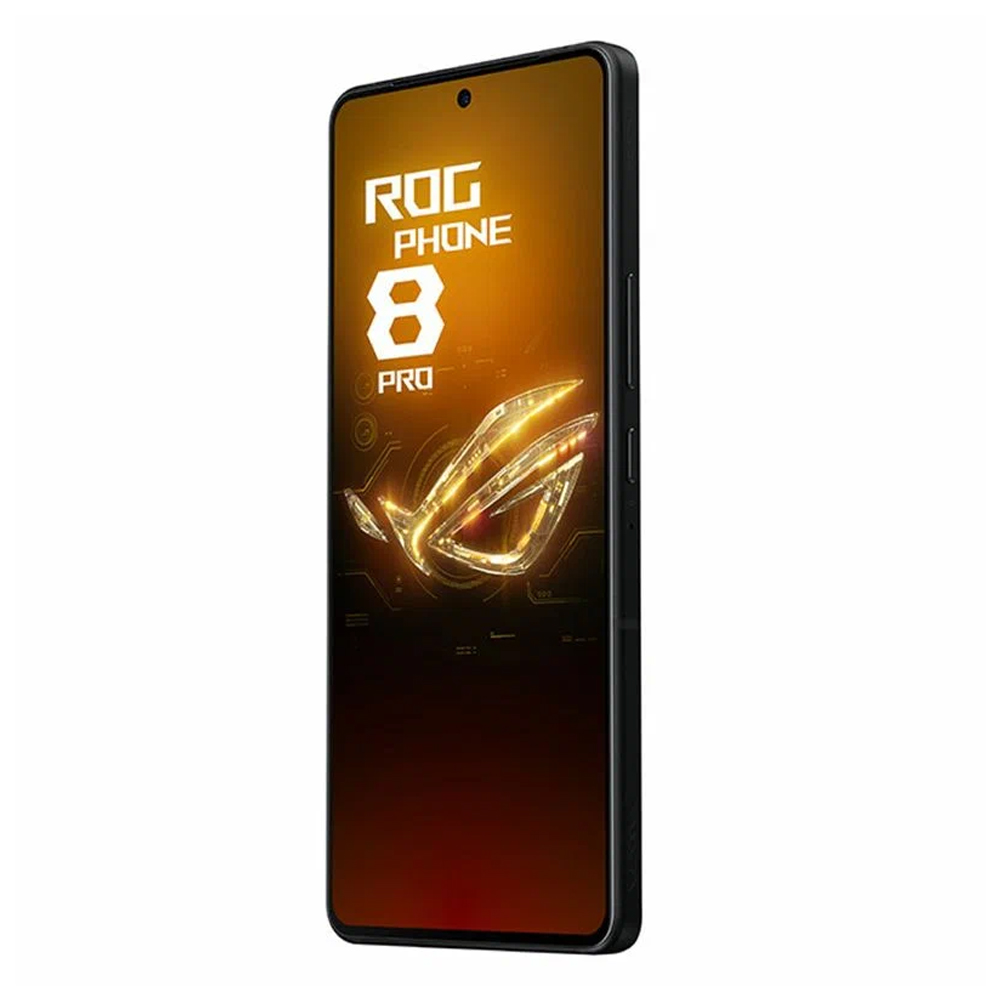 Купить ASUS ROG Phone 8 Pro 16/512GB Global Черный в Новосибирске. Цена:  96990 руб. в магазине Sibdroid