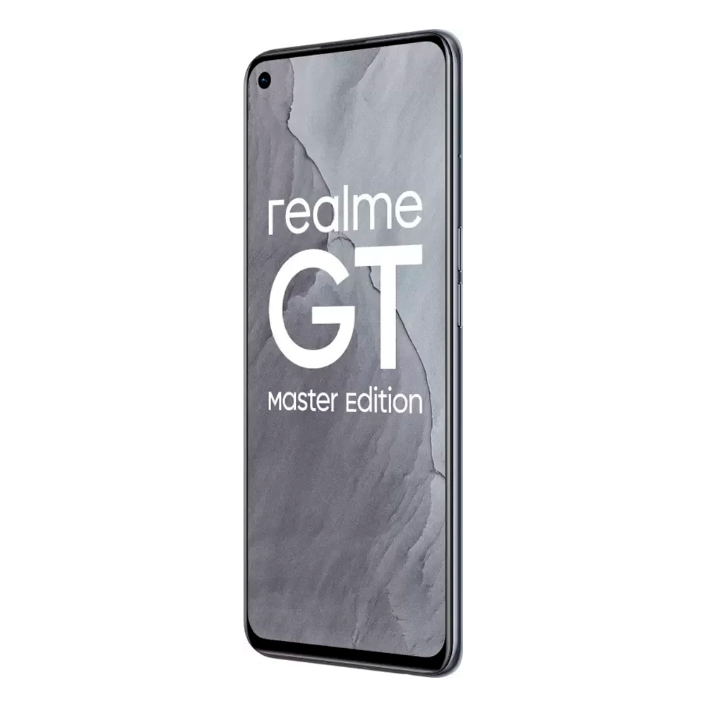 Смартфон Realme GT Master Edition 5G 6/128Gb Серый в Новосибирске. Цена:  21990 руб. в магазине Sibdroid