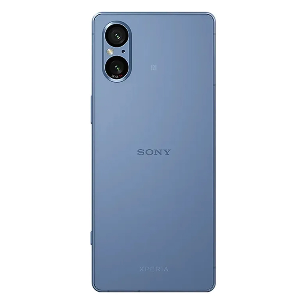 Купить Sony Xperia 5 V 8/256Gb (XQ-DE72) Global Синий в Новосибирске. Цена:  68990 руб. в магазине Sibdroid