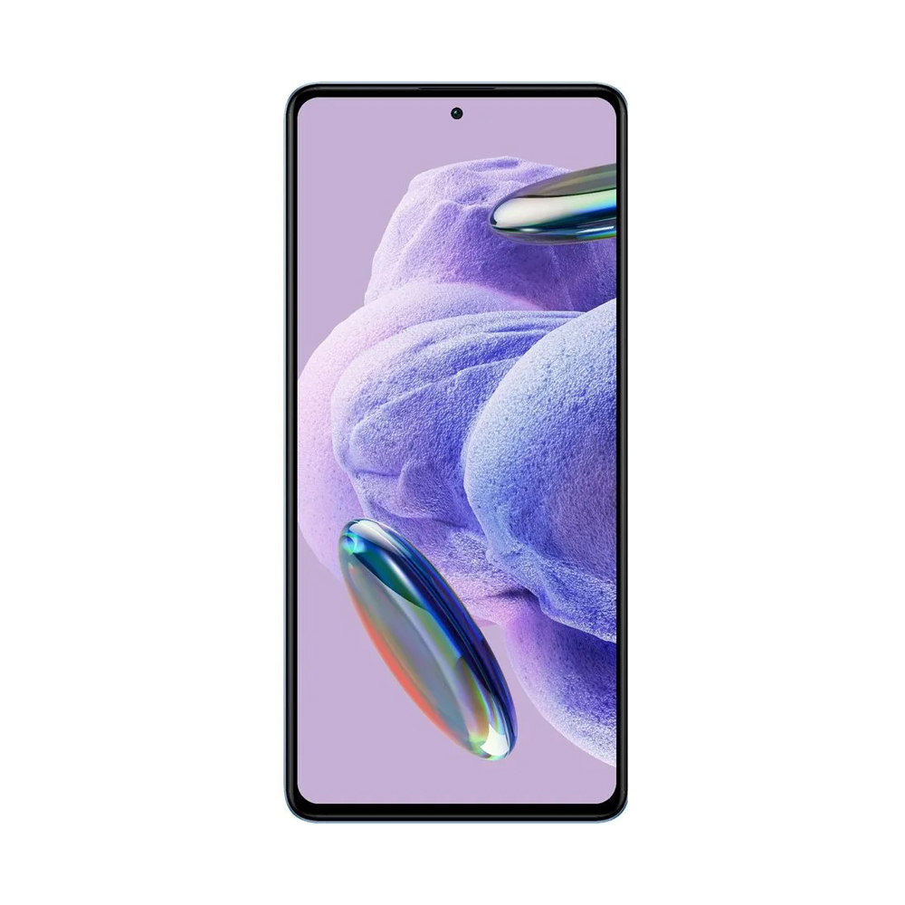 Xiaomi Redmi Note 12 Pro+ 8/256Gb (NFC) РСТ Синий купить в Новосибирске.  Цена: 29990 руб. в магазине Sibdroid