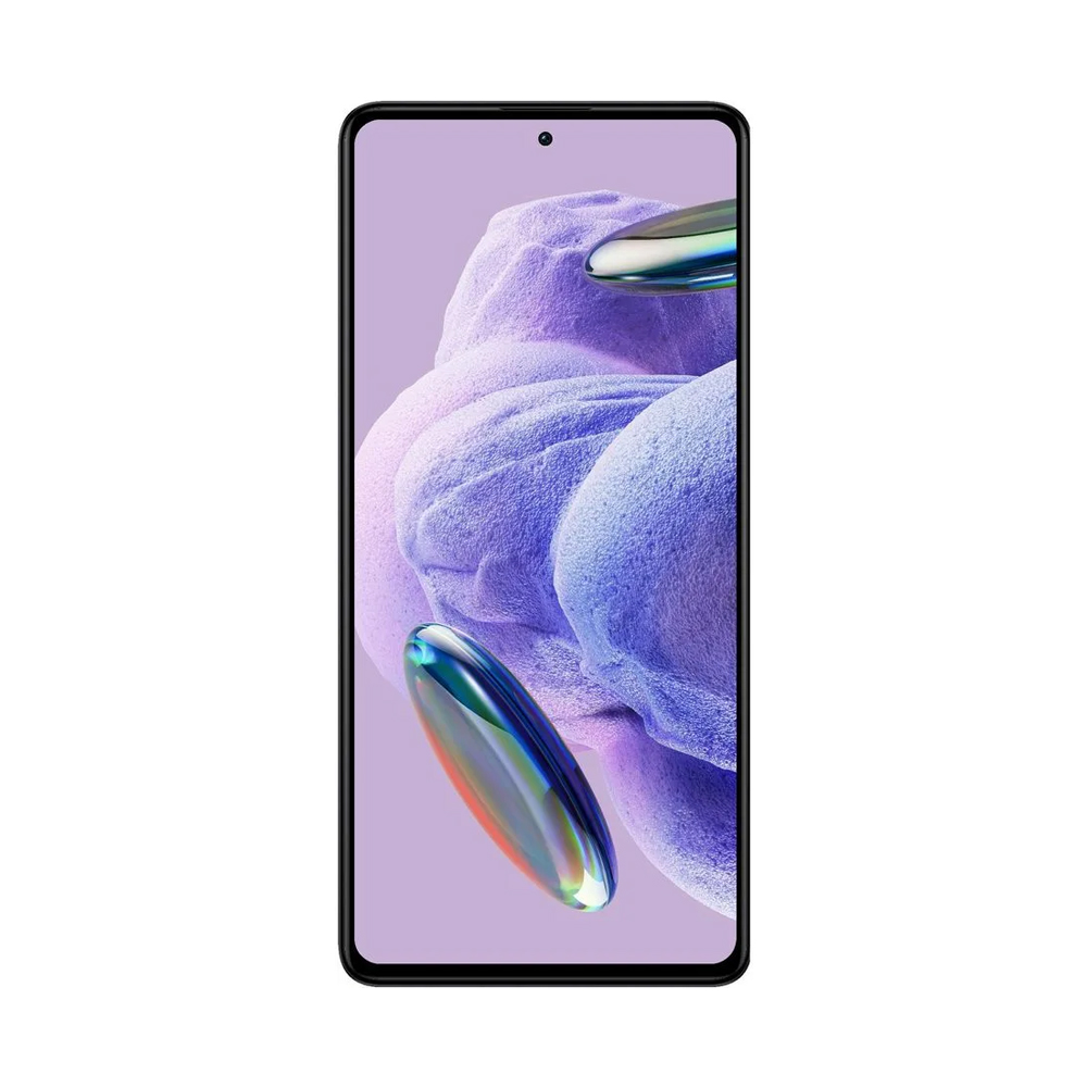 Xiaomi Redmi Note 12 Pro+ 8/256Gb (NFC) РСТ Черный купить в Новосибирске.  Цена: 32990 руб. в магазине Sibdroid