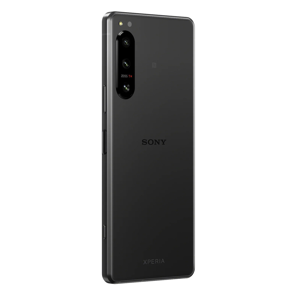 Купить Sony Xperia 5 IV 8/256Gb (XQ-CQ72) Global Черный в Новосибирске.  Цена: 66990 руб. в магазине Sibdroid