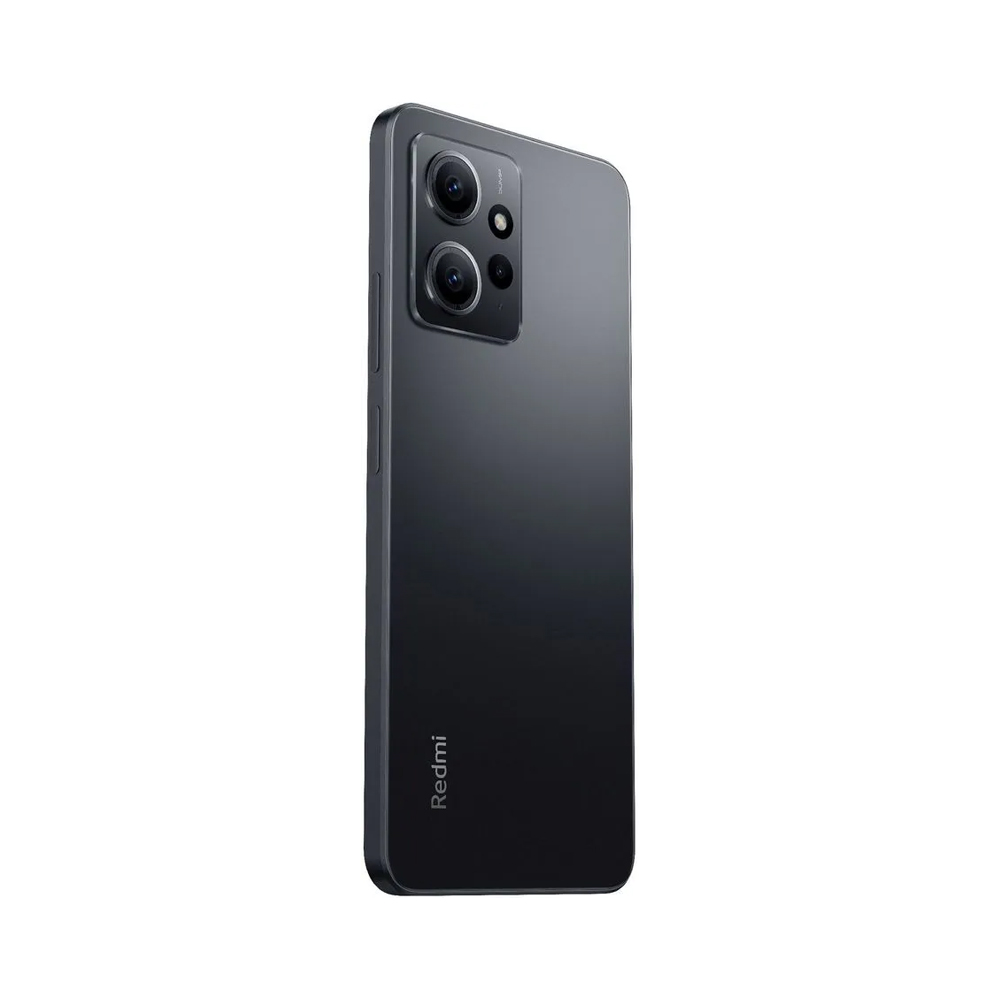 Xiaomi Redmi Note 12 4G 6/128Gb РСТ Серый купить в Новосибирске. Цена:  13990 руб. в магазине Sibdroid