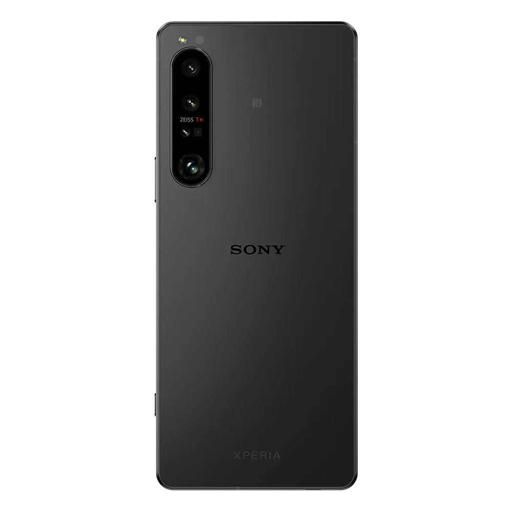 Купить Sony Xperia 1 IV 12/512Gb Global Черный в Новосибирске. Цена: 66990  руб. в магазине Sibdroid