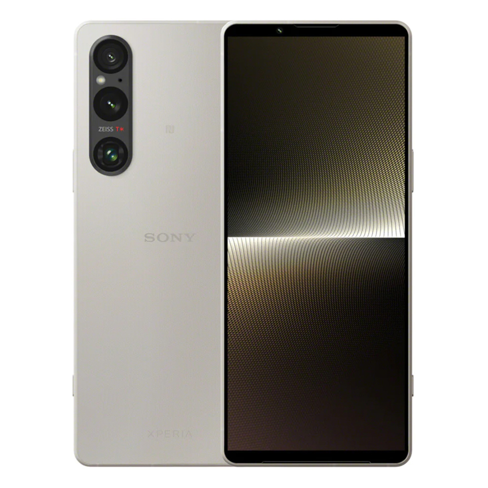 Купить Sony Xperia 1 V 12/256Gb Global Серебристый в Новосибирске. Цена:  78990 руб. в магазине Sibdroid