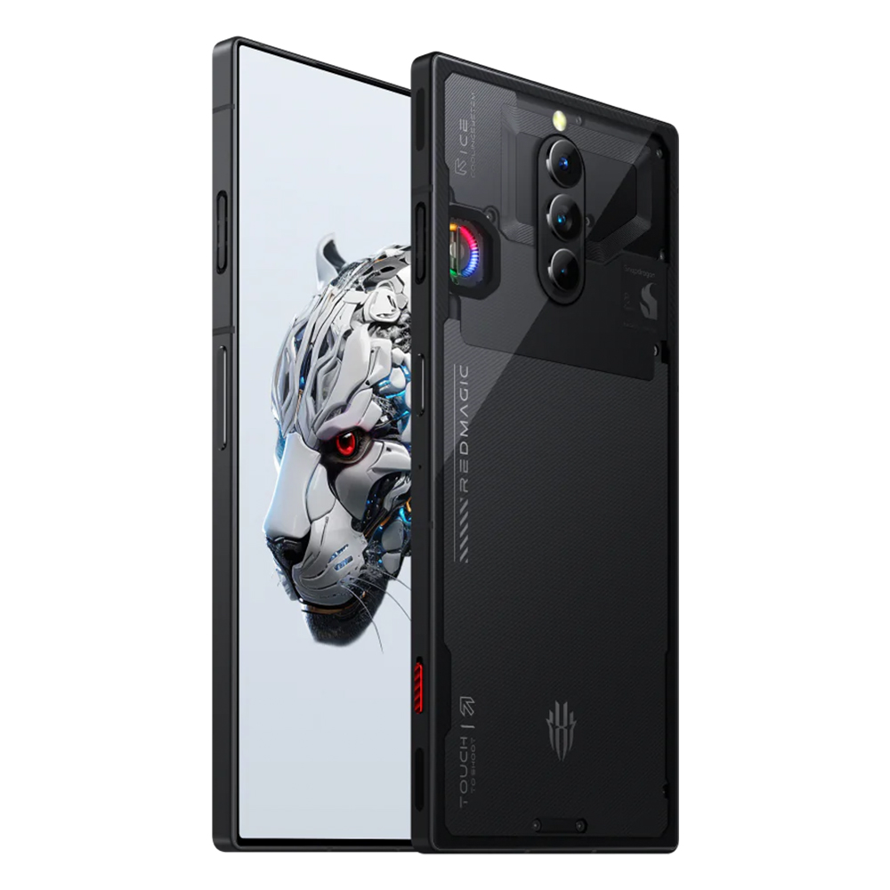 Купить ZTE Nubia Red Magic 8S Pro 16/512Gb Aurora Global в Новосибирске.  Цена: 77990 руб. в магазине Sibdroid