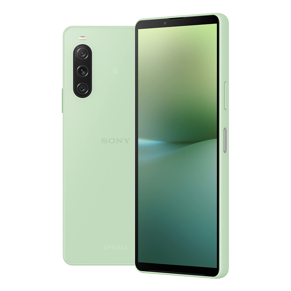 Купить Sony Xperia 10 V Dual 5G 8/128 ГБ Global Зеленый в Новосибирске.  Цена: 32990 руб. в магазине Sibdroid