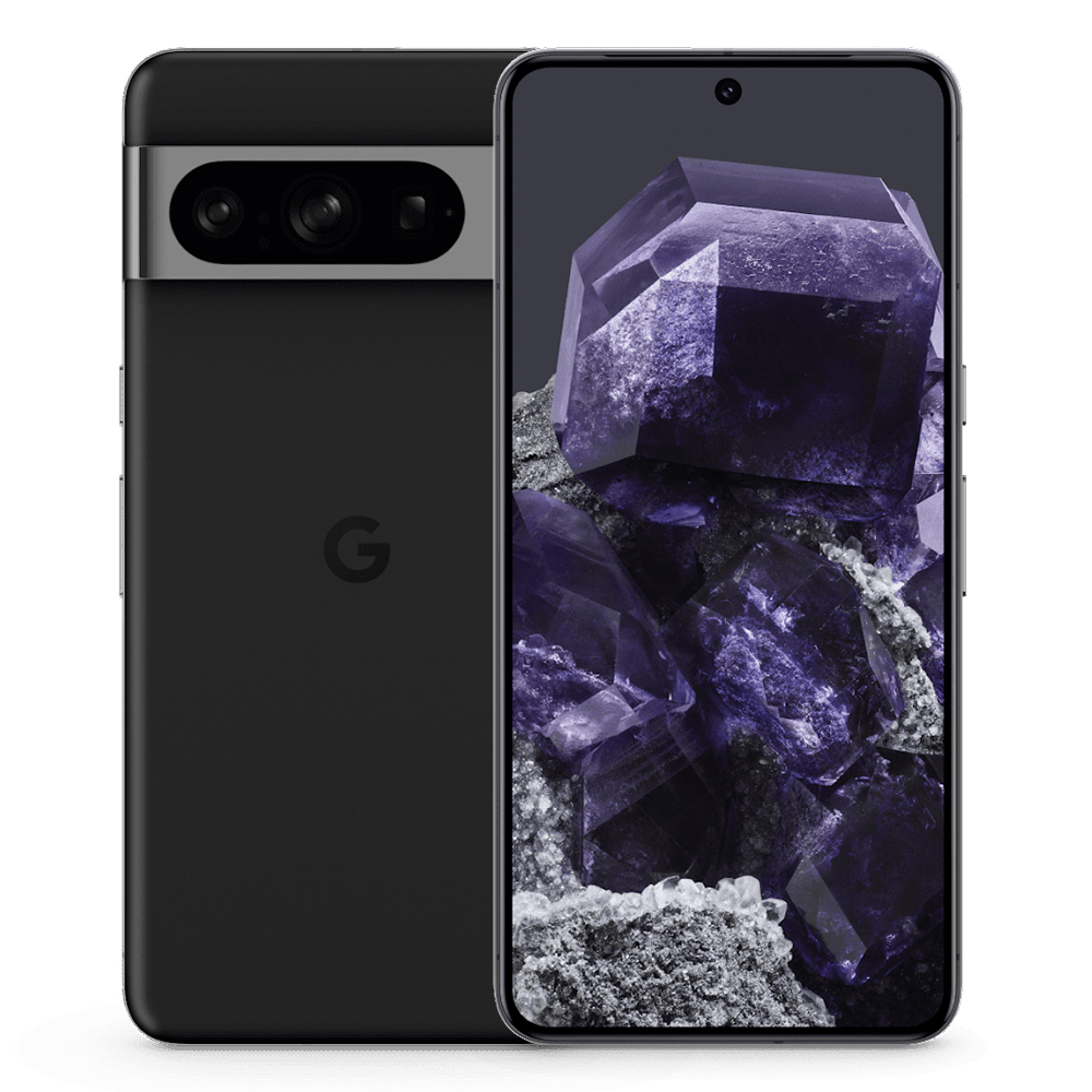 Купить Google Pixel 8 Pro 12/256Gb Черный (US) в Новосибирске. Цена: 85990  руб. в магазине Sibdroid