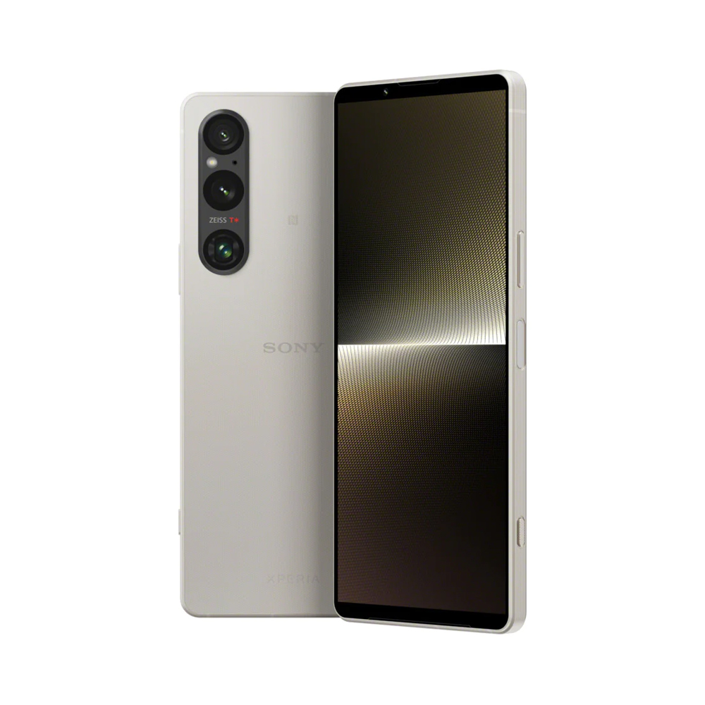 Купить Sony Xperia 1 V 12/256Gb Global Серебристый в Новосибирске. Цена:  78990 руб. в магазине Sibdroid