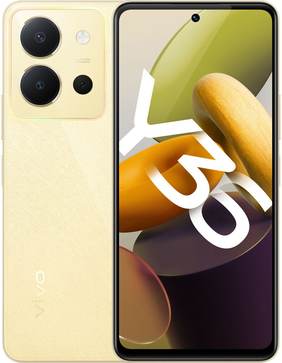 Смартфон Vivo Y36 8/128Gb Gold