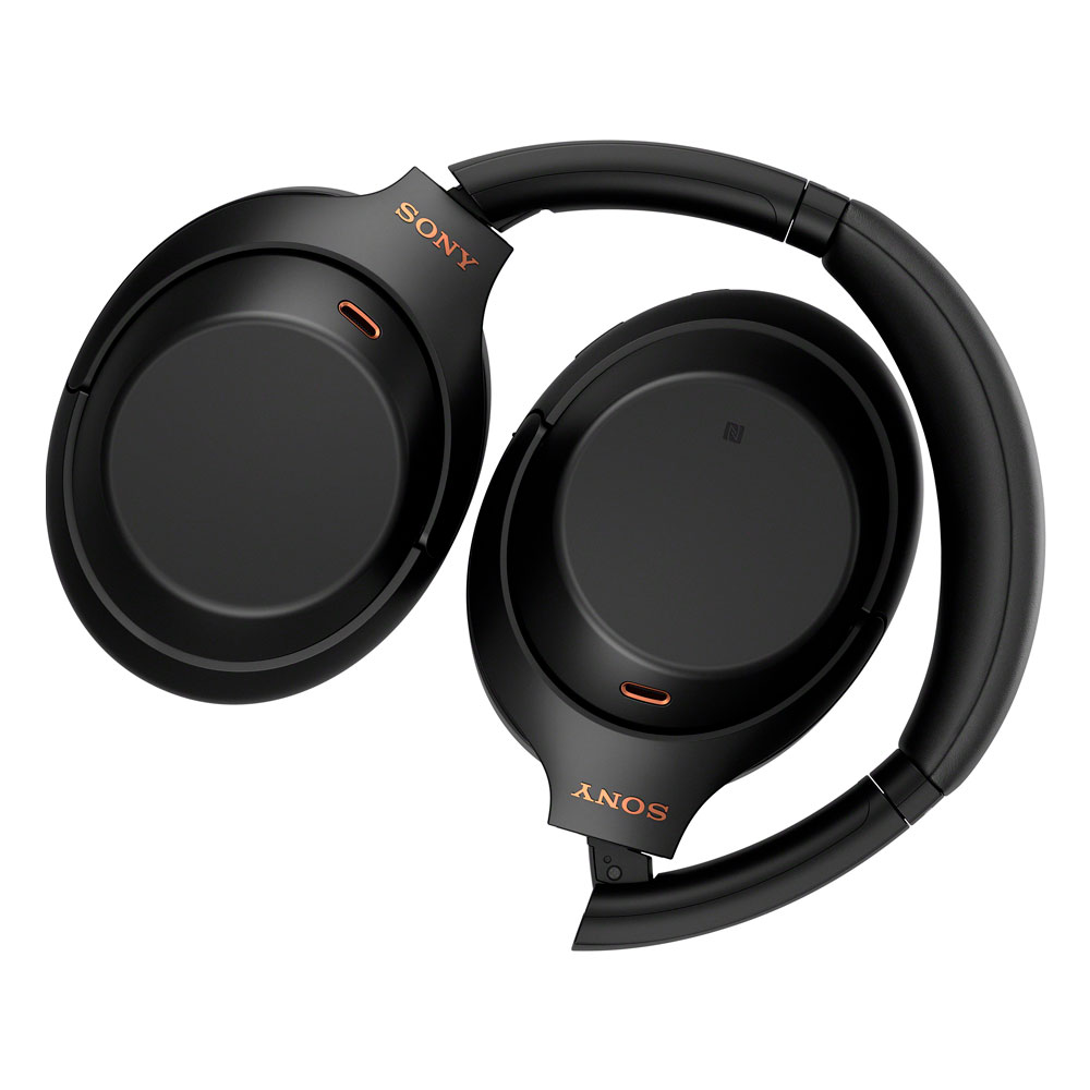 Беспроводные наушники Sony WH-1000XM4