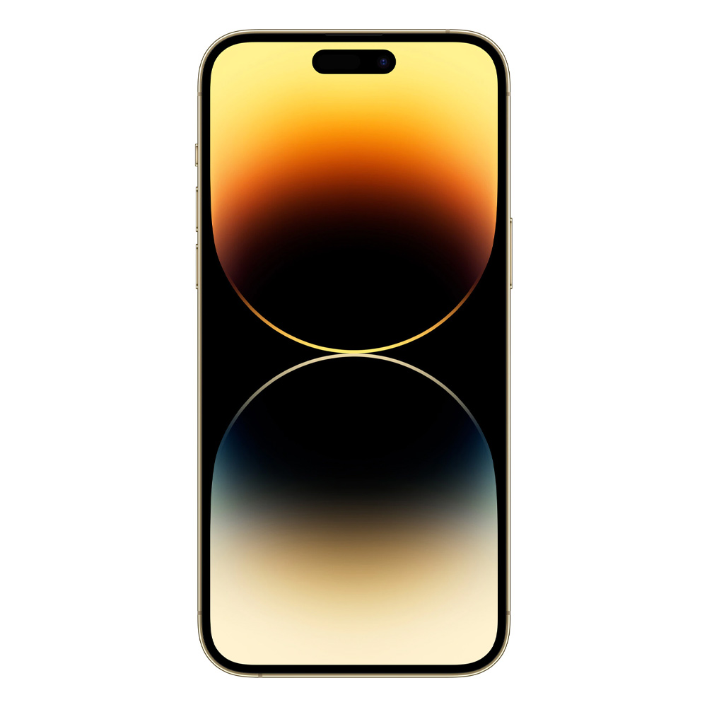 Купить Apple iPhone 14 Pro 128 ГБ Gold nano SIM + eSIM в Новосибирске.  Цена: 99990 руб. в магазине Sibdroid