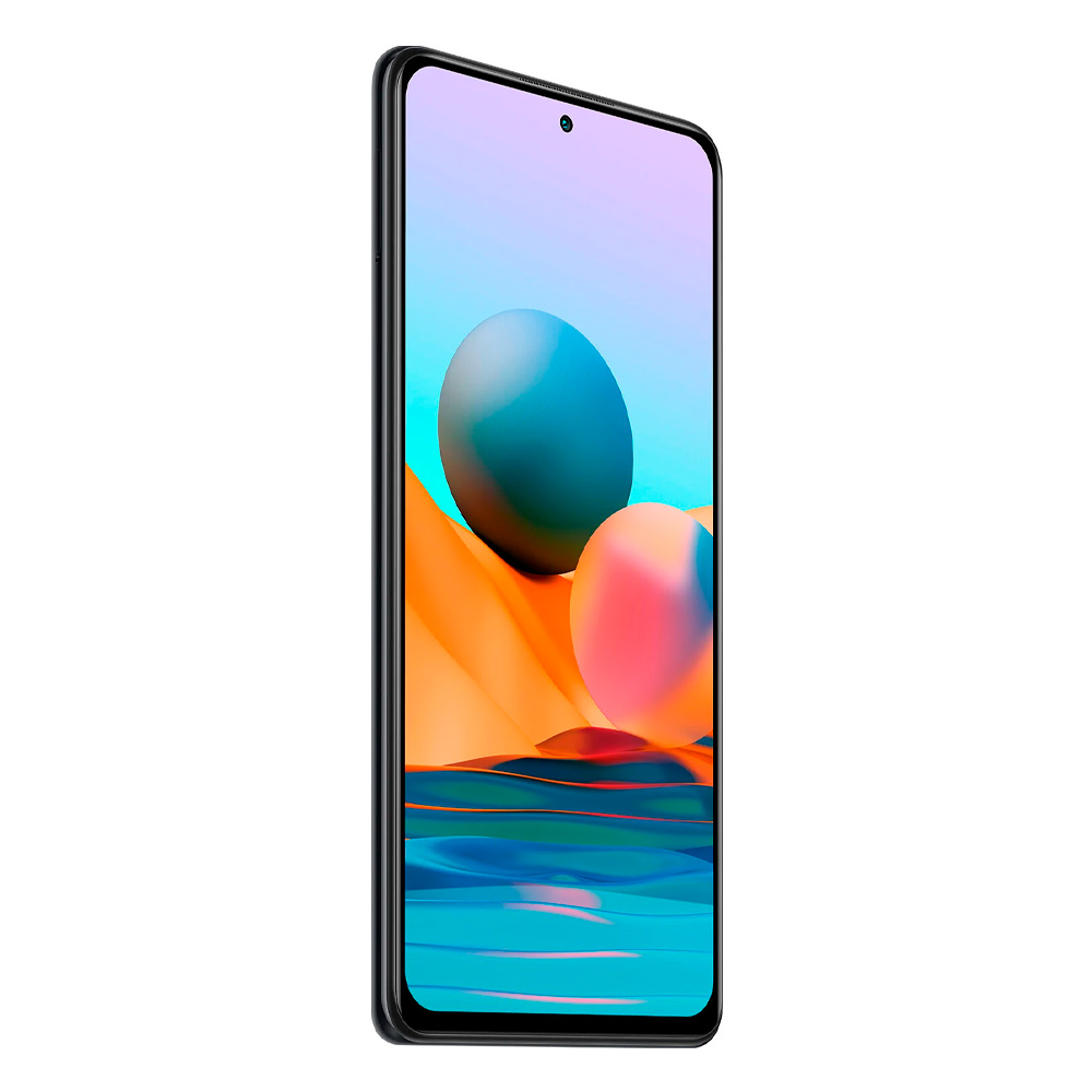 Смартфон Xiaomi Redmi Note 10 Pro 6/128Gb NFC Global Серый в Новосибирске.  Цена: 18990 руб. в магазине Sibdroid