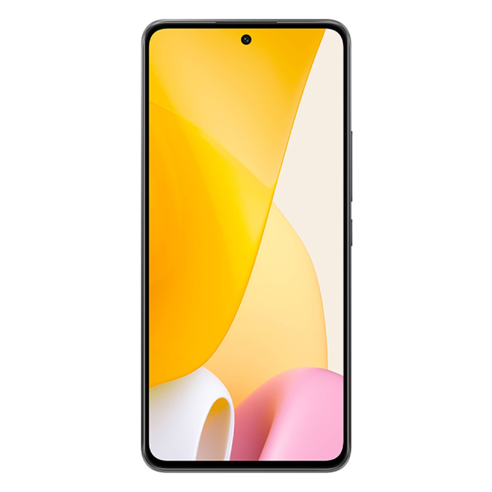 Xiaomi 12 Lite 6/128Gb Global Черный купить в Новосибирске. Цена: 22990  руб. в магазине Sibdroid