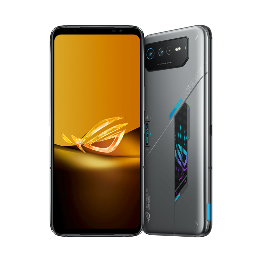 Купить ASUS ROG Phone 6D 16/256GB Серый в Новосибирске. Цена: 56990 руб. в  магазине Sibdroid