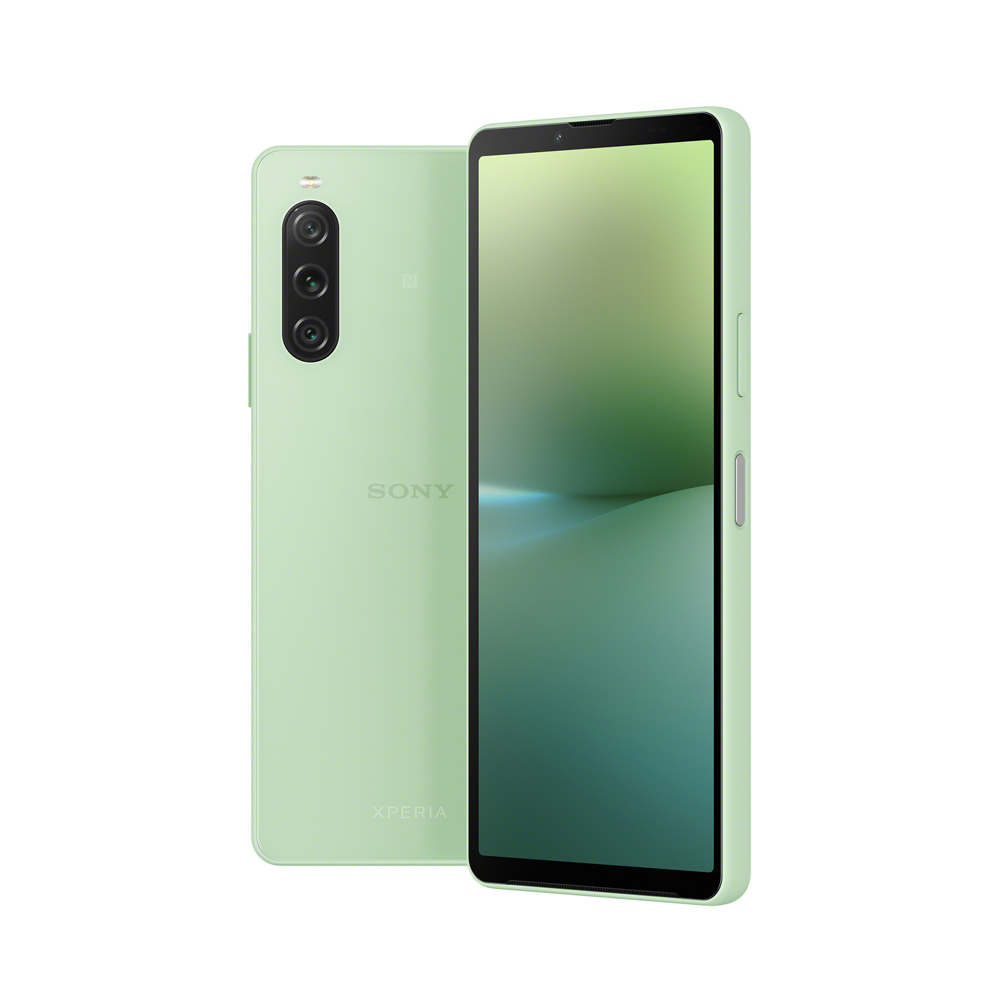 Купить Sony Xperia 10 V Dual 5G 8/128 ГБ Global Зеленый в Новосибирске.  Цена: 32990 руб. в магазине Sibdroid