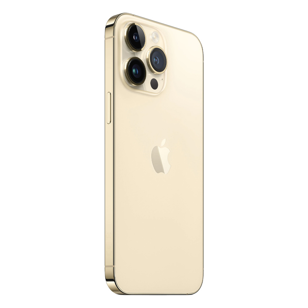 Купить Apple iPhone 14 Pro 128 ГБ Gold nano SIM + eSIM в Новосибирске.  Цена: 99990 руб. в магазине Sibdroid