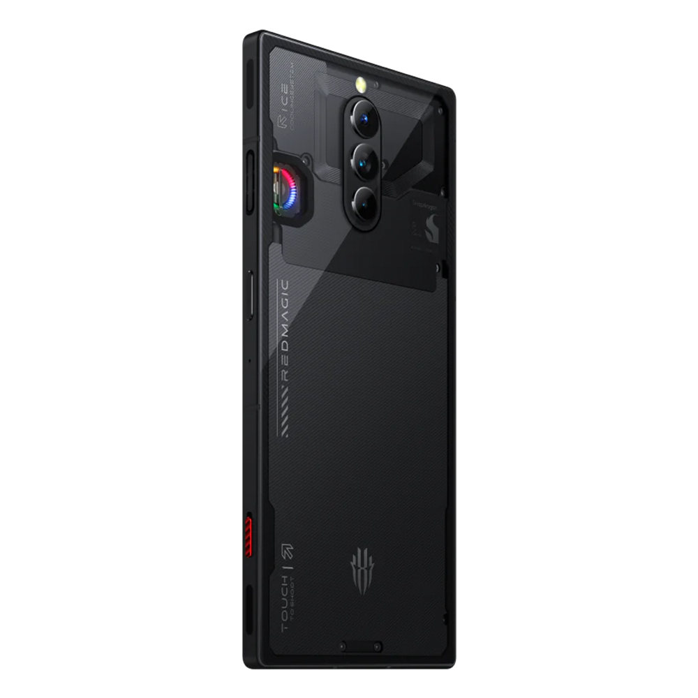 Купить ZTE Nubia Red Magic 8S Pro 16/512Gb Aurora Global в Новосибирске.  Цена: 77990 руб. в магазине Sibdroid