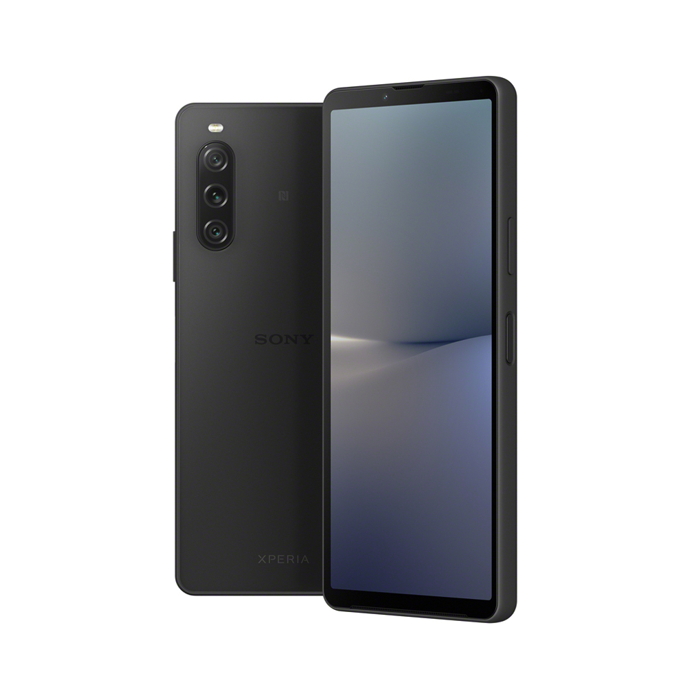 Купить Sony Xperia 10 V Dual 5G 8/128 ГБ Global Черный в Новосибирске.  Цена: 33990 руб. в магазине Sibdroid