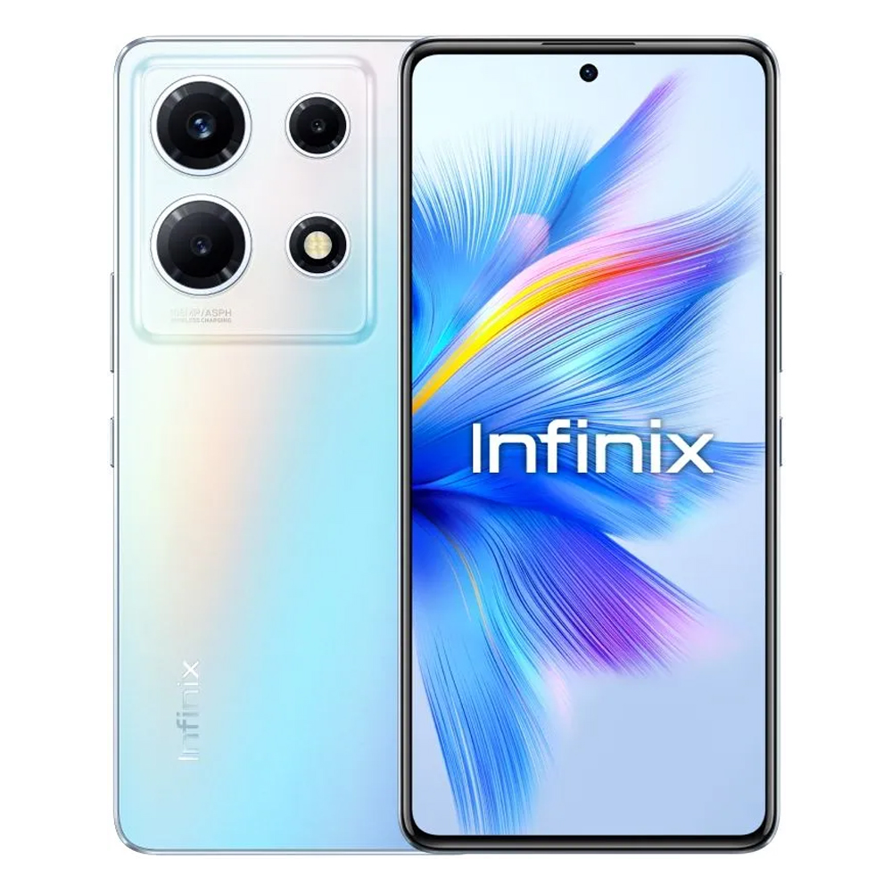 Купить Infinix Note 30 VIP 8/256Gb Белый в Новосибирске. Цена: 26490 руб. в  магазине Sibdroid