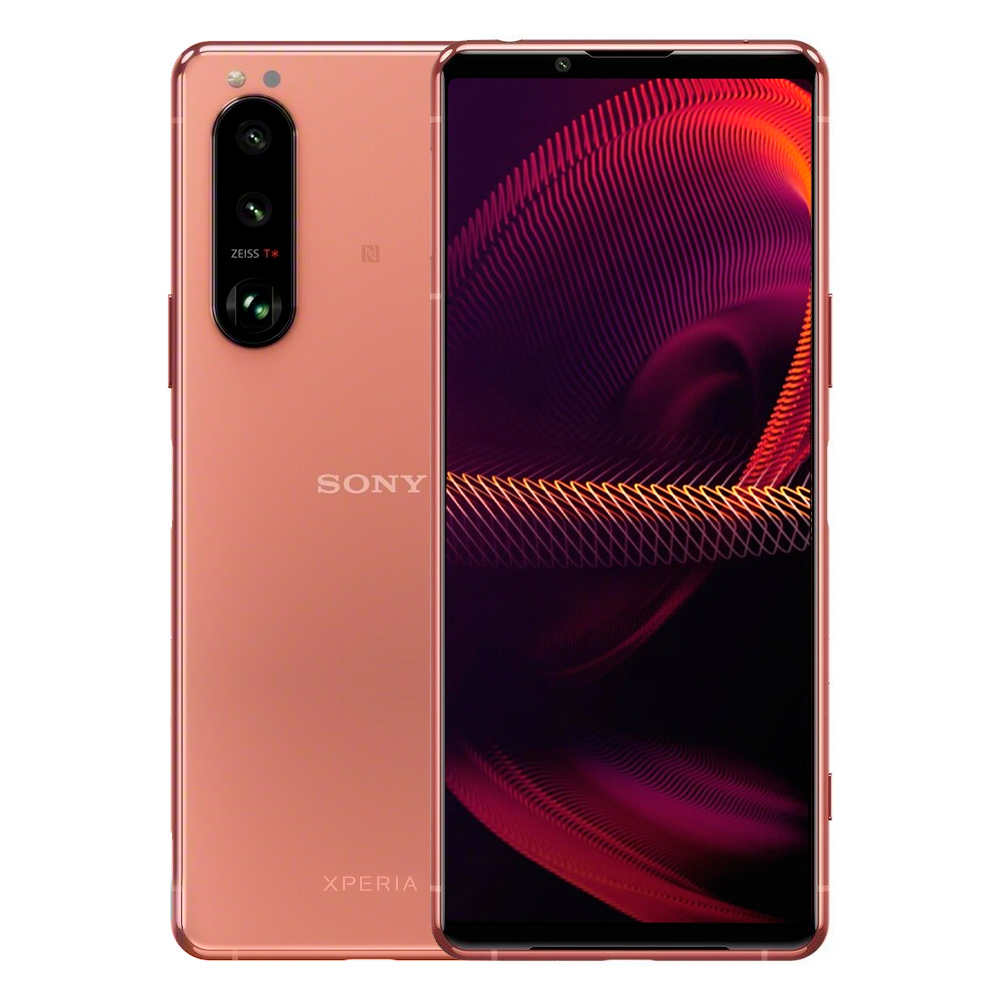 Смартфон Sony Xperia 5 III 8/256Gb (XQ-BQ72) Global Розовый в Новосибирске.  Цена: 52990 руб. в магазине Sibdroid