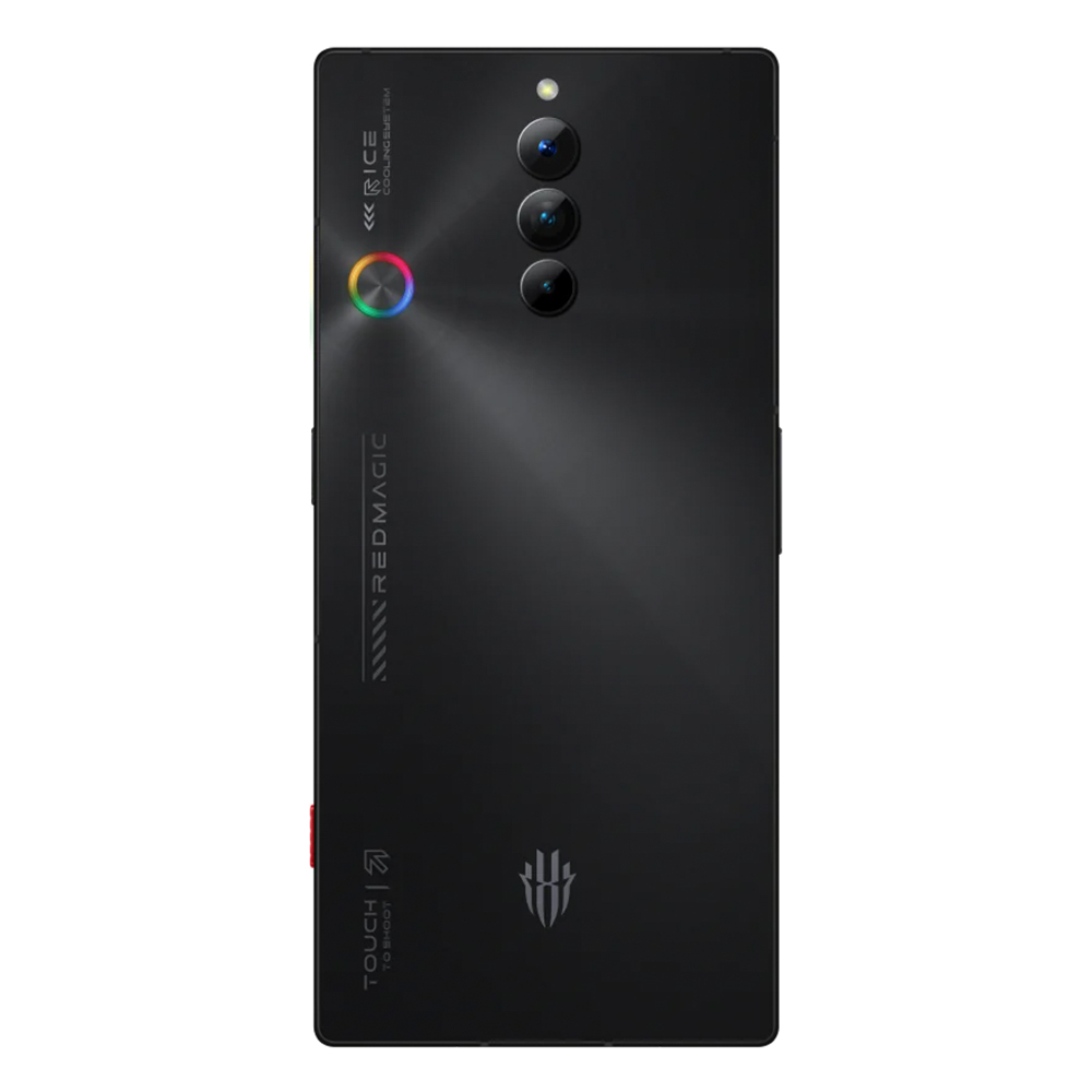 Купить ZTE Nubia Red Magic 8S Pro 12/256Gb Черный Global в Новосибирске.  Цена: 62990 руб. в магазине Sibdroid