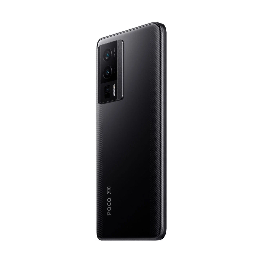 Xiaomi Poco F5 Pro 12/256Gb Global Черный купить в Новосибирске. Цена:  47990 руб. в магазине Sibdroid