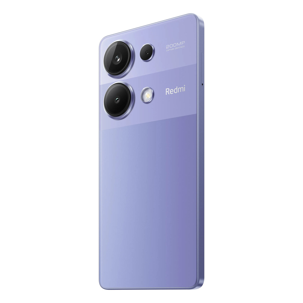 Xiaomi Redmi Note 13 Pro 4G Dual 8/256Gb Global Лаванда купить в  Новосибирске. Цена: 23990 руб. в магазине Sibdroid